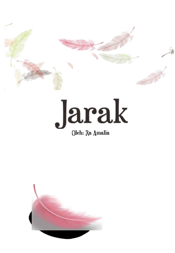 Jarak (Ramia Malia)